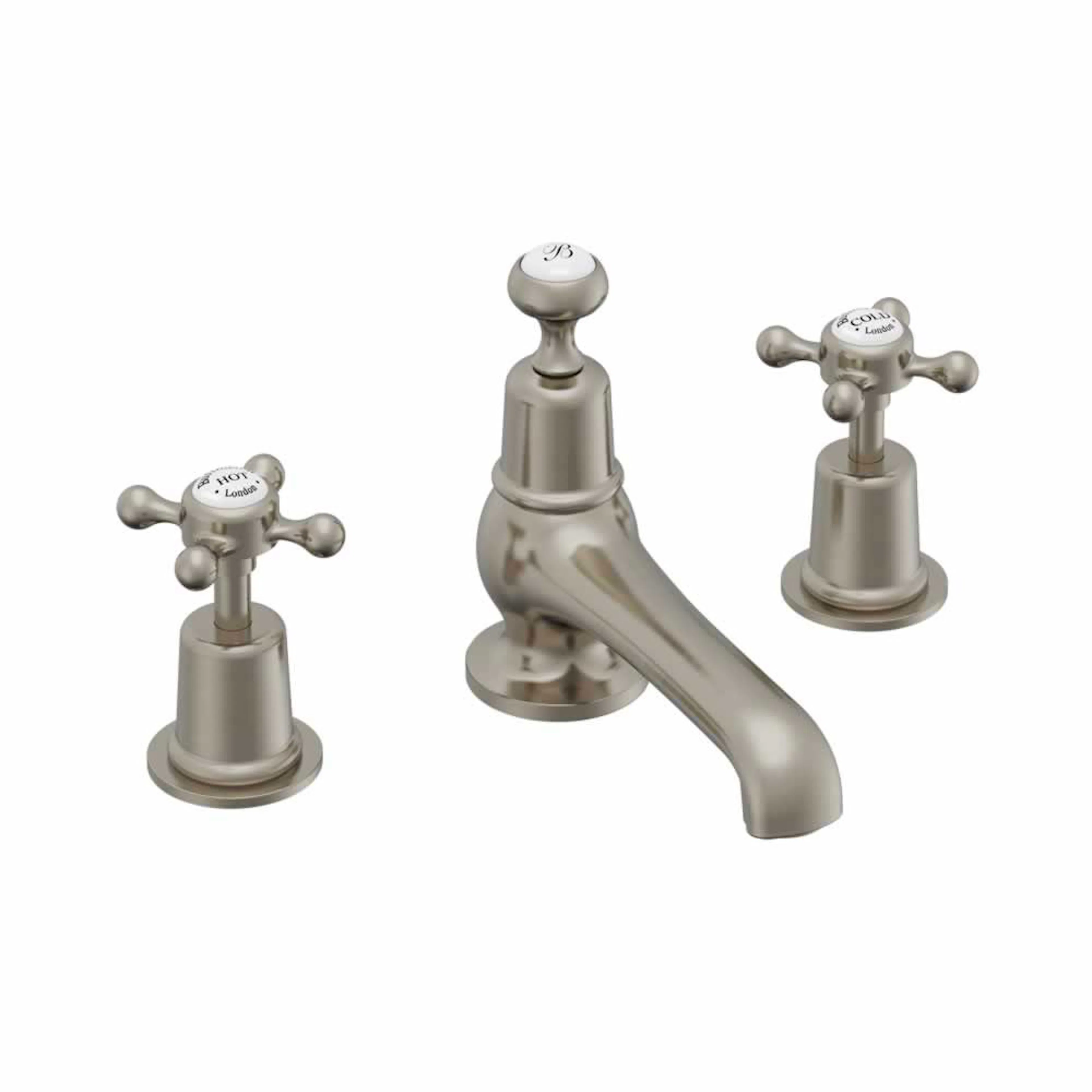 Borstad Nickel