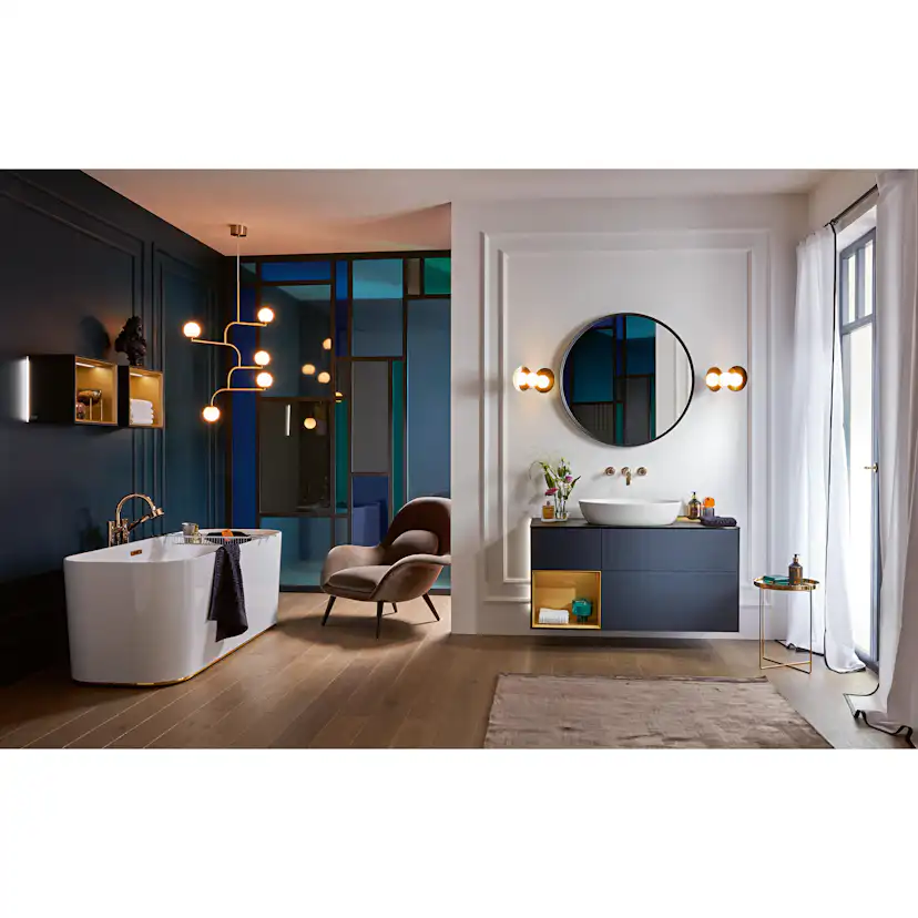 Fristående Tvättställ Villeroy & Boch Artis 610 mm Ovalt