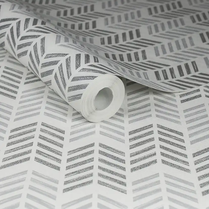 Tapet Superfresco Easy Geometrisk Glitter 103165