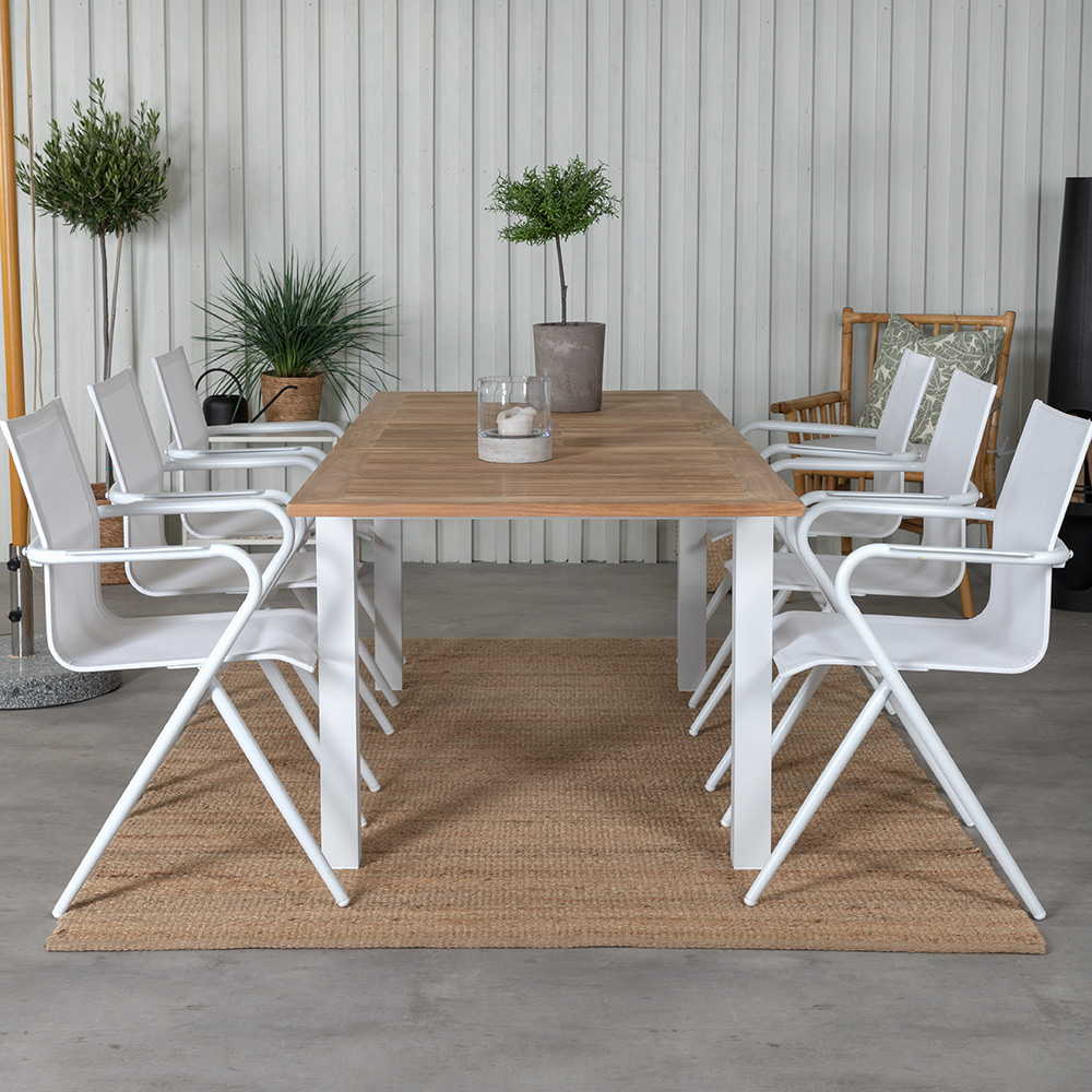 Matgrupp Venture Home Pave med 6 Act Stolar
