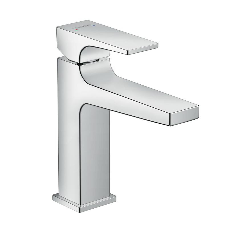 Tvättställsblandare Hansgrohe Metropol 110 med Lyftventil