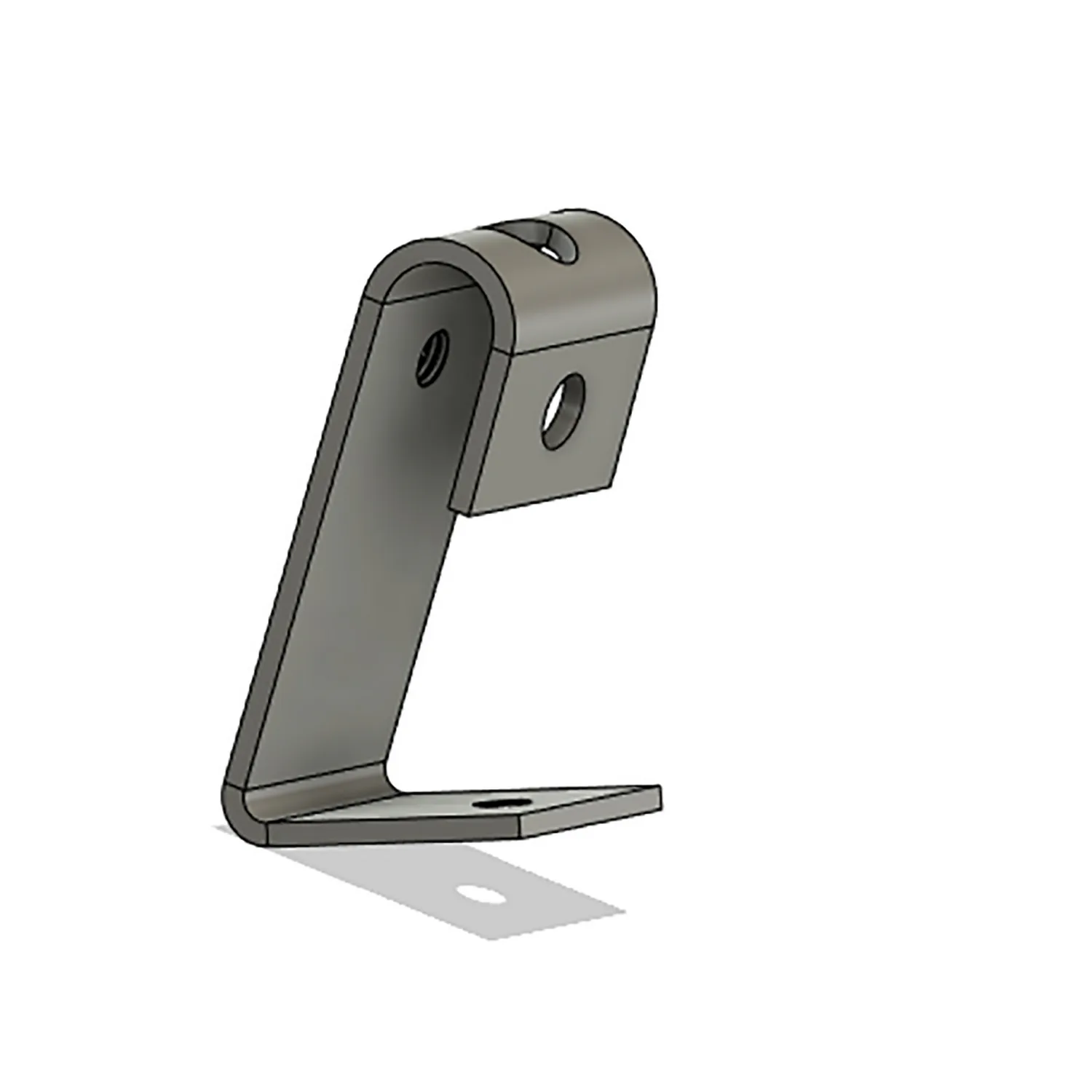 Linfäste Westal 2-pack med Skruv M4