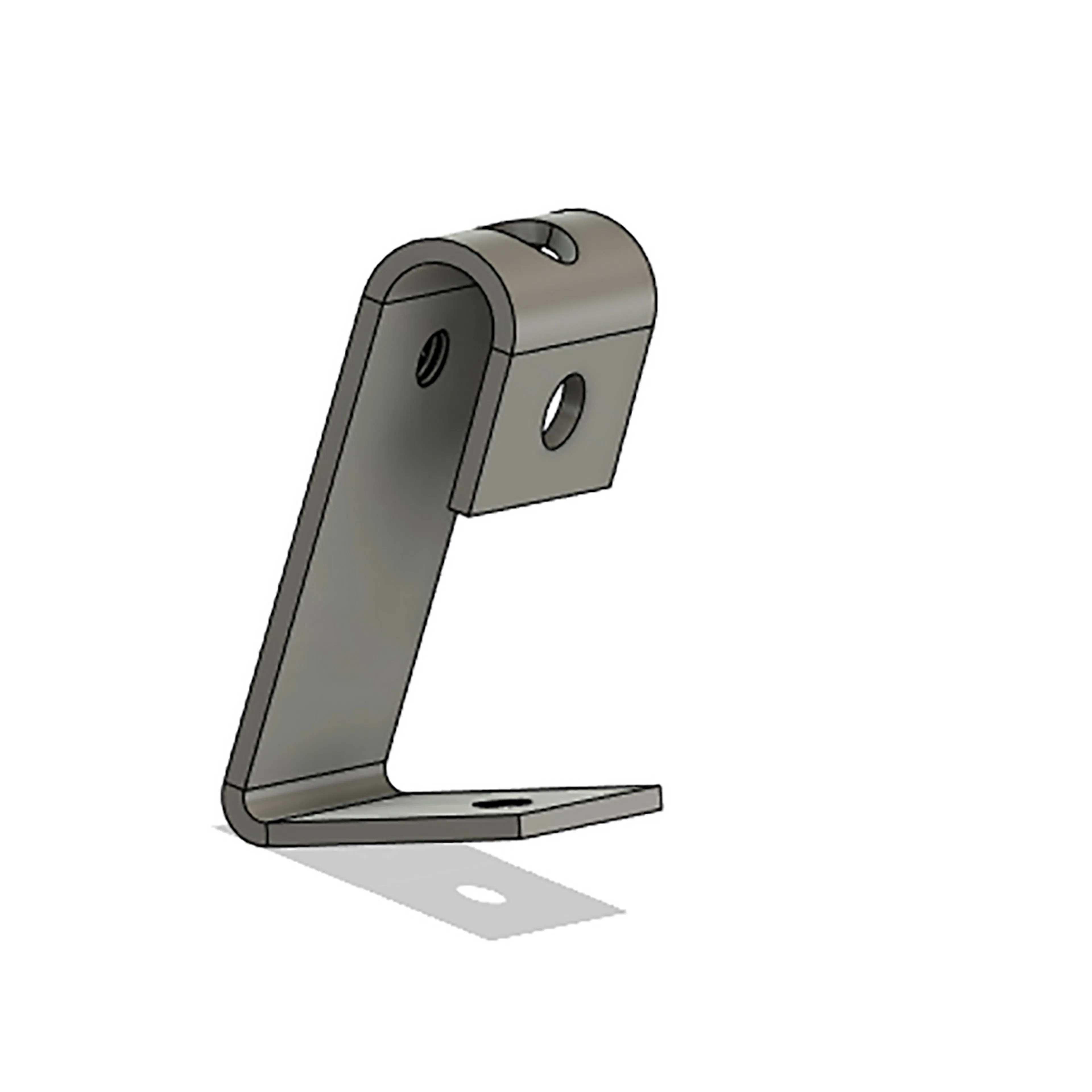 Linfäste Westal 2-pack med Skruv M4