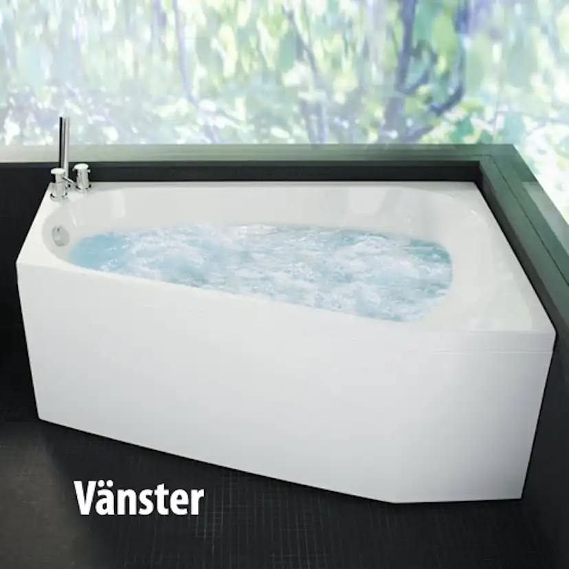 MOTION 160R COMFORT Paket Comfort, Högerutförande, Utan blandare och front