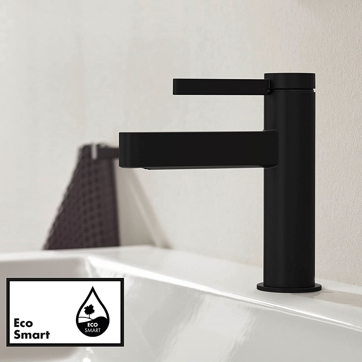 Tvättställsblandare Hansgrohe Finoris 100