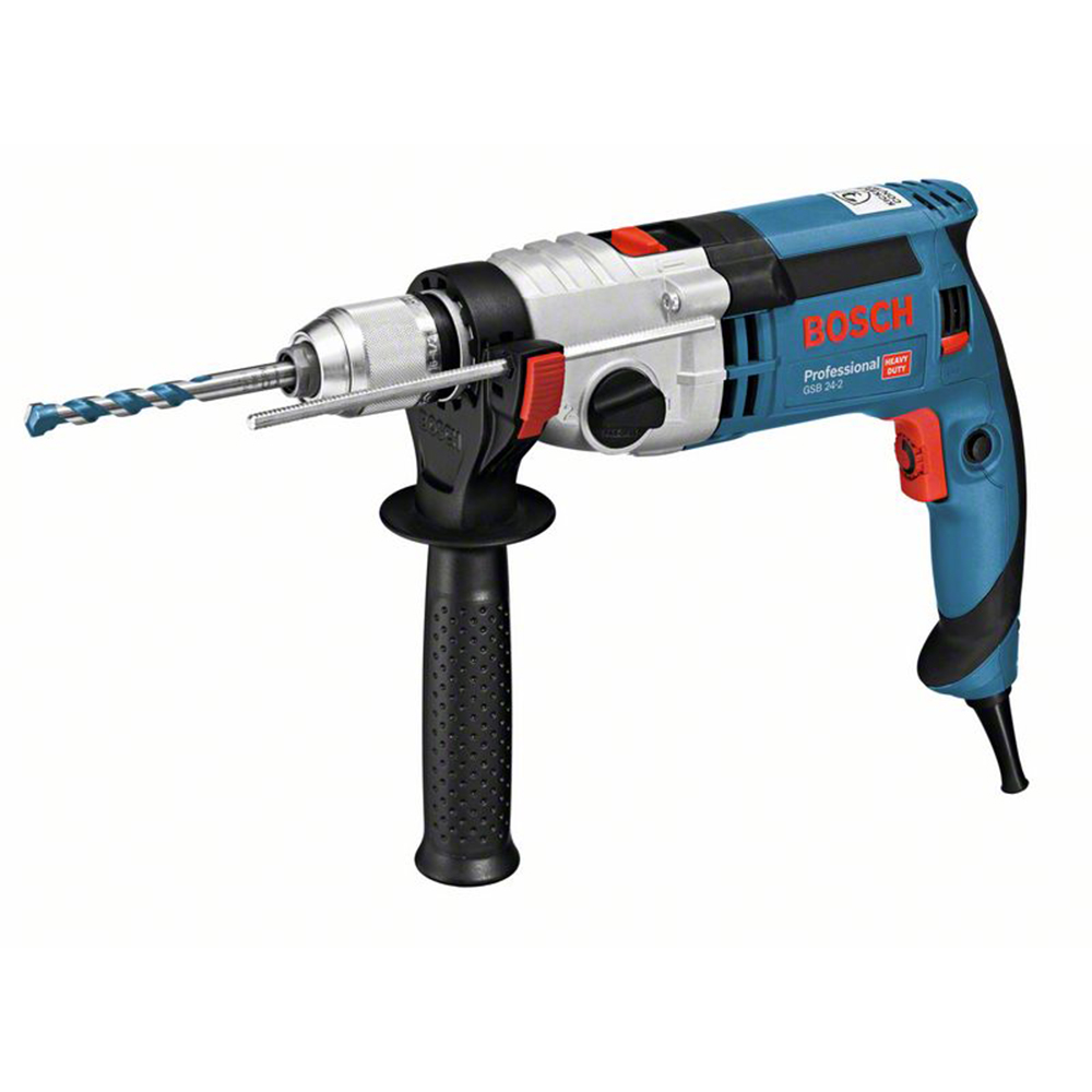 Slagborrmaskin Bosch GSB 24-2