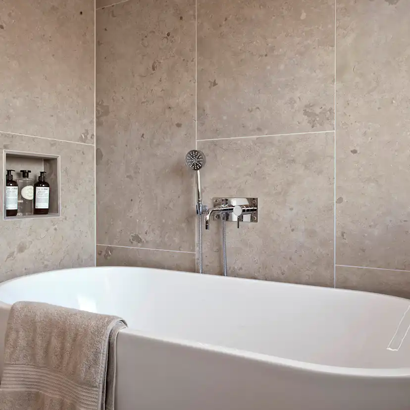 Klinker Bricmate J66 Norrvange Beige 60x60 cm