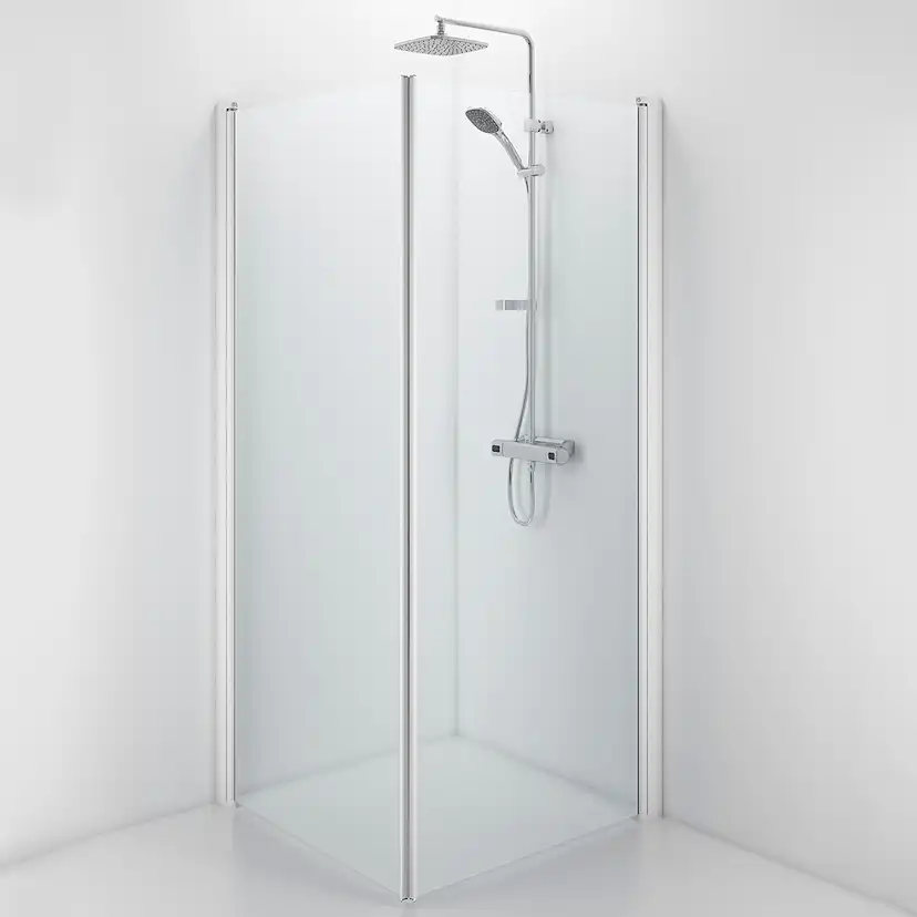 Duschdörr Contura Shower Space Rak SPVK