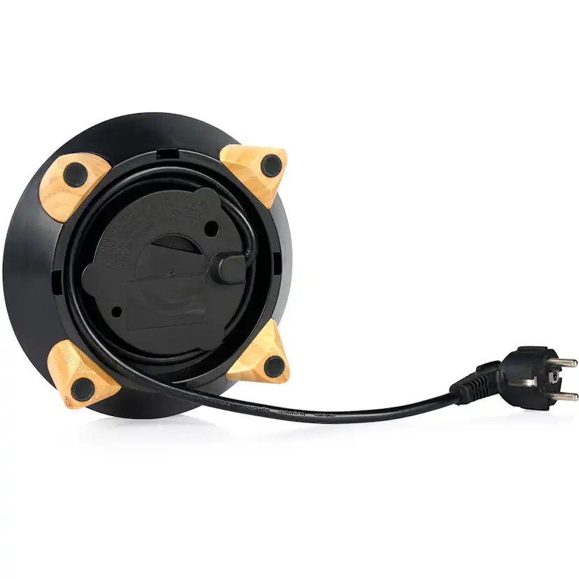 Vattenkokare Princess Bamboo Luxurious 1,7 L 3000W 236061