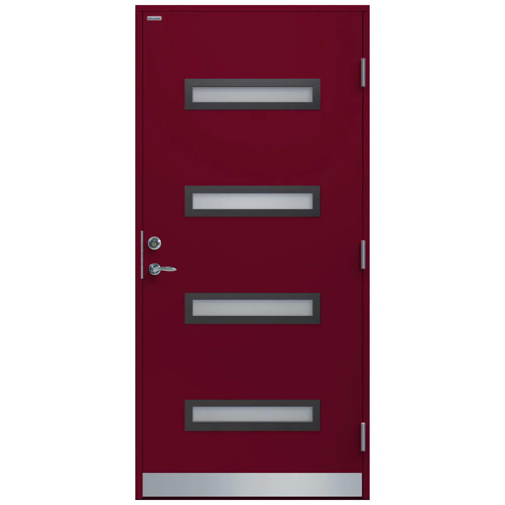 S-5040-R, Röd