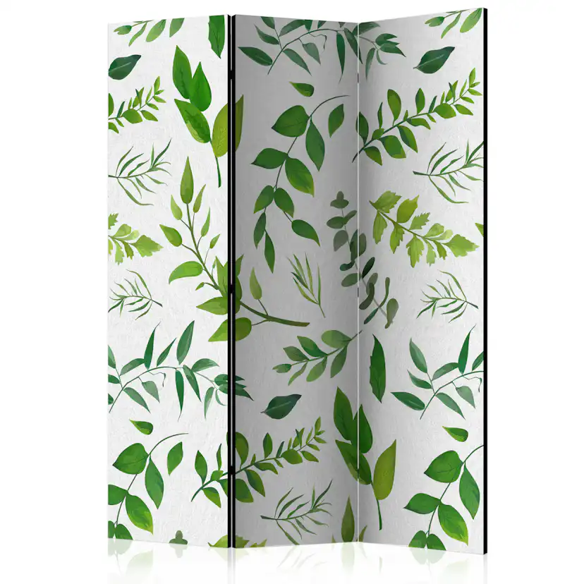 Rumsavdelare Arkiio Green Twigs 135x172 cm