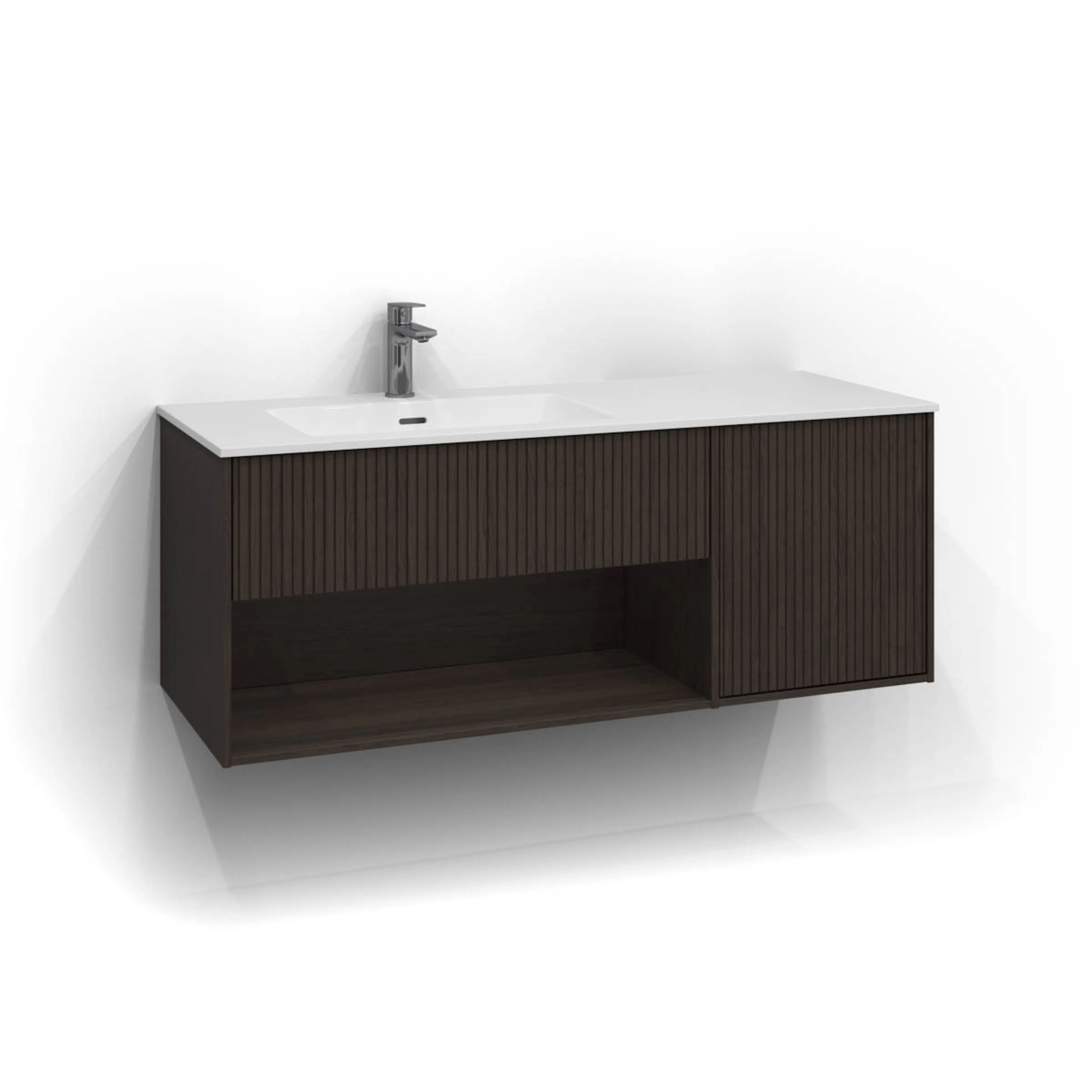 Tvättställsskåp Svedbergs Epos 120x45