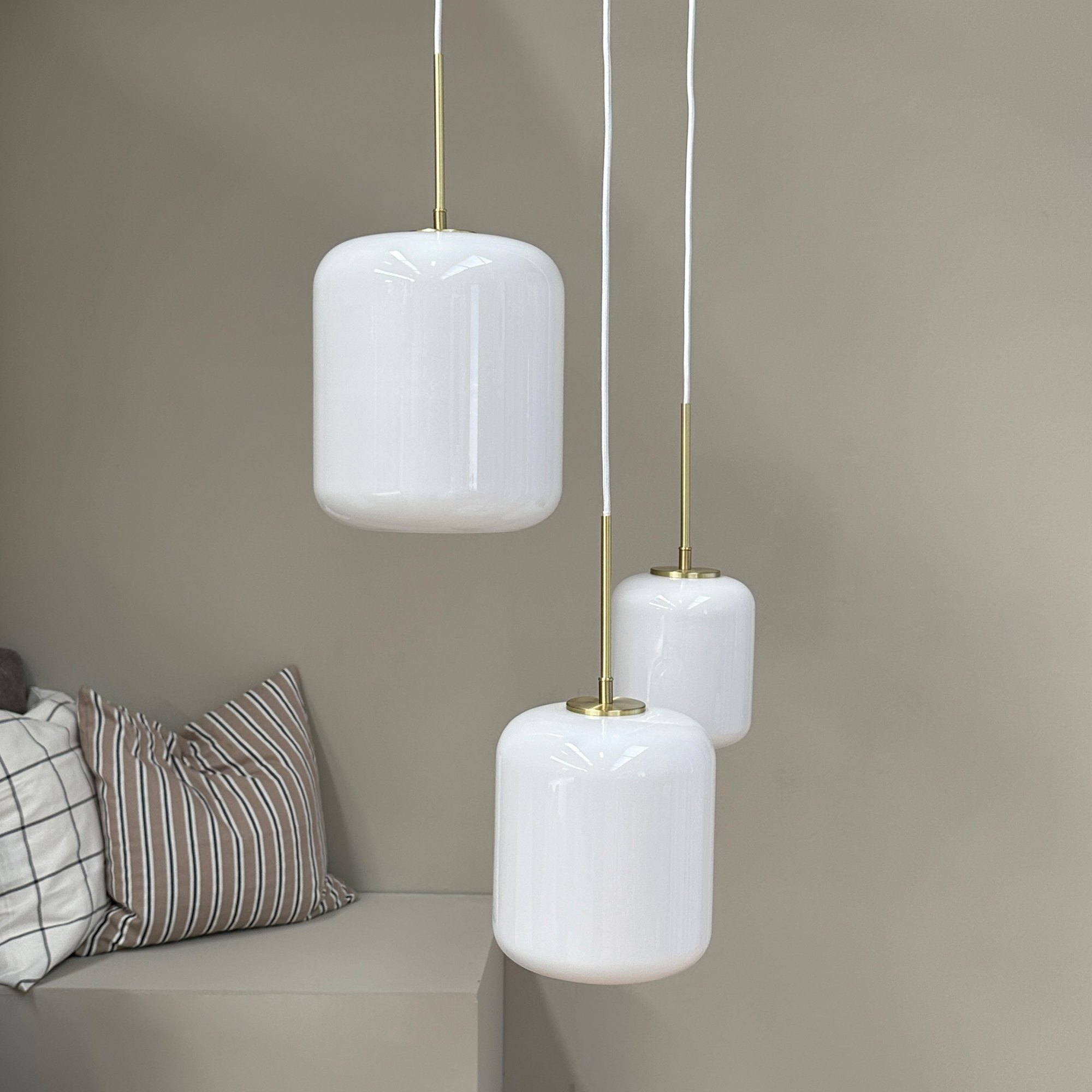 Taklampa Dyberg Larsen Silvia Pendel D25