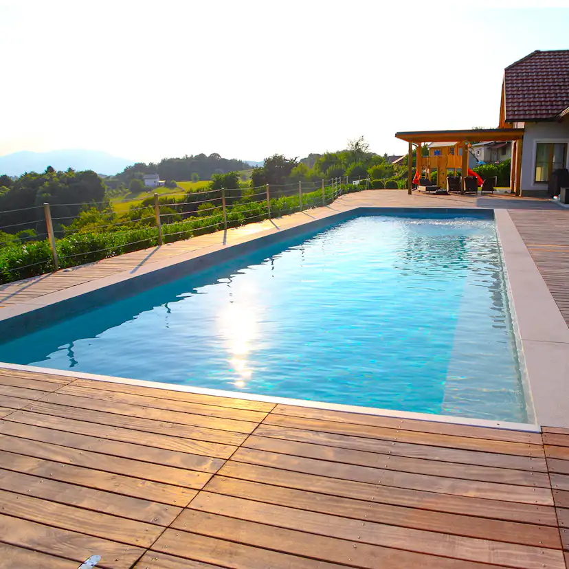 Pool Planet Pool Thermoblockspaket 900x450 cm