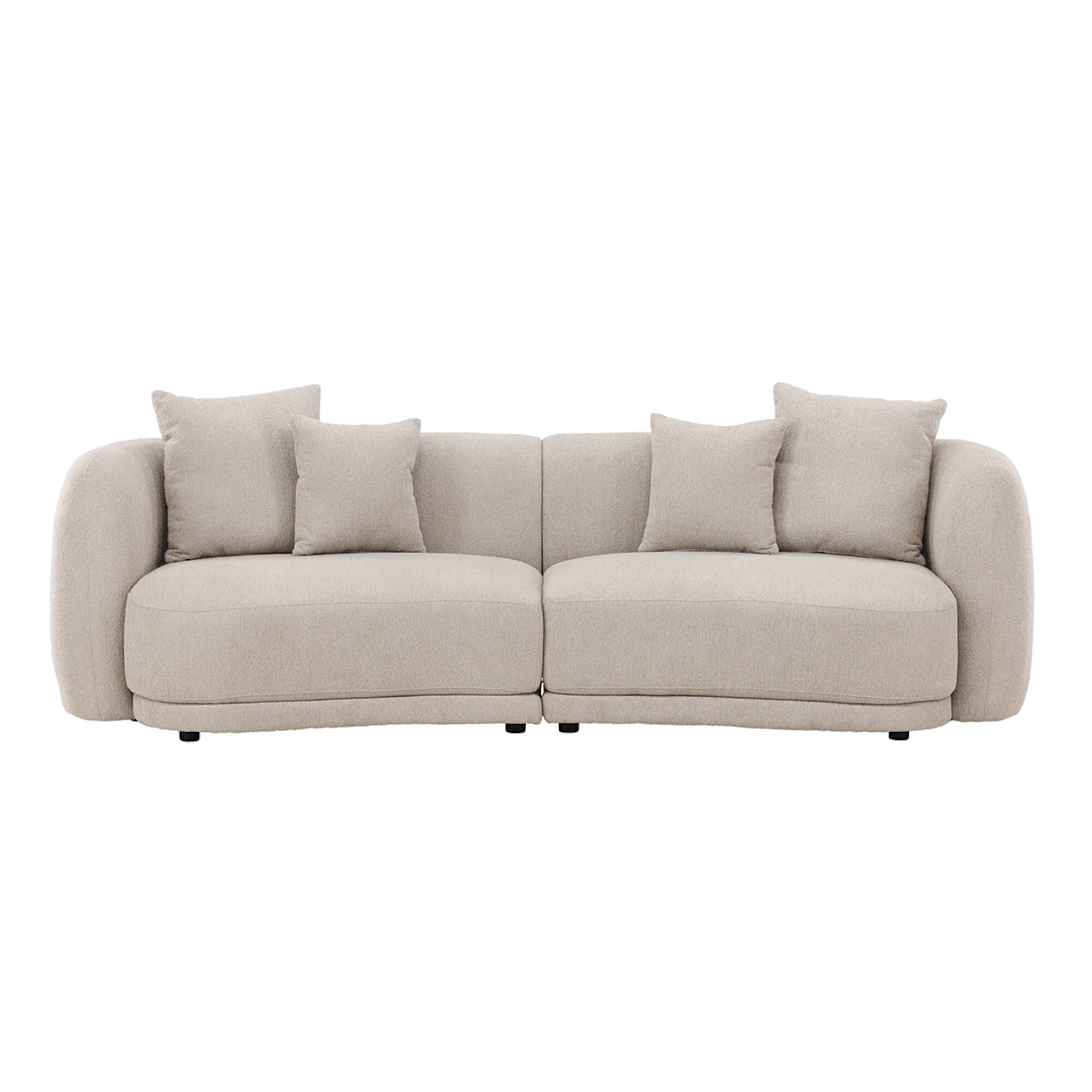 3-sitssoffa Venture Home Cielo