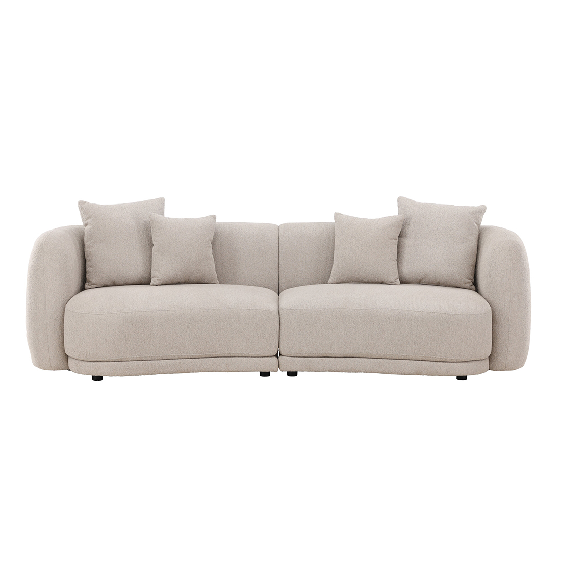 3-sitssoffa Venture Home Cielo