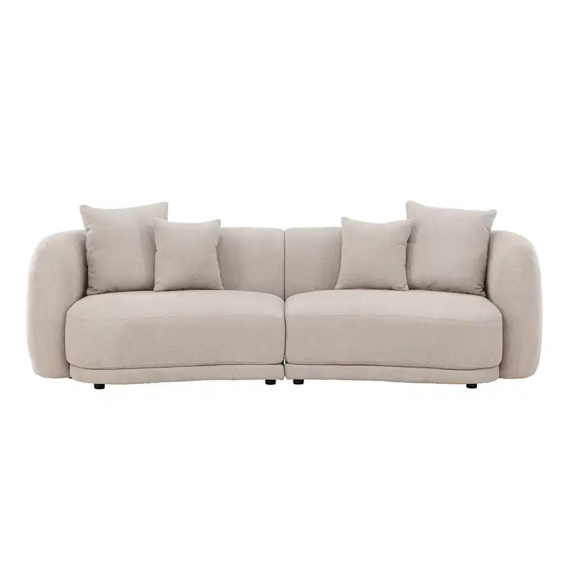 3-sitssoffa Venture Home Cielo