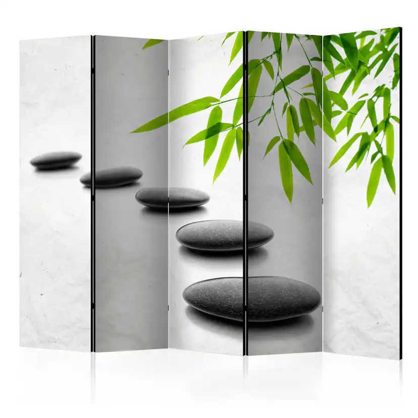 Rumsavdelare Arkiio Zen Stones II 225x172 cm