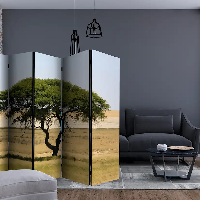 Rumsavdelare Arkiio Etosha National Park Namibia II 225x172 cm