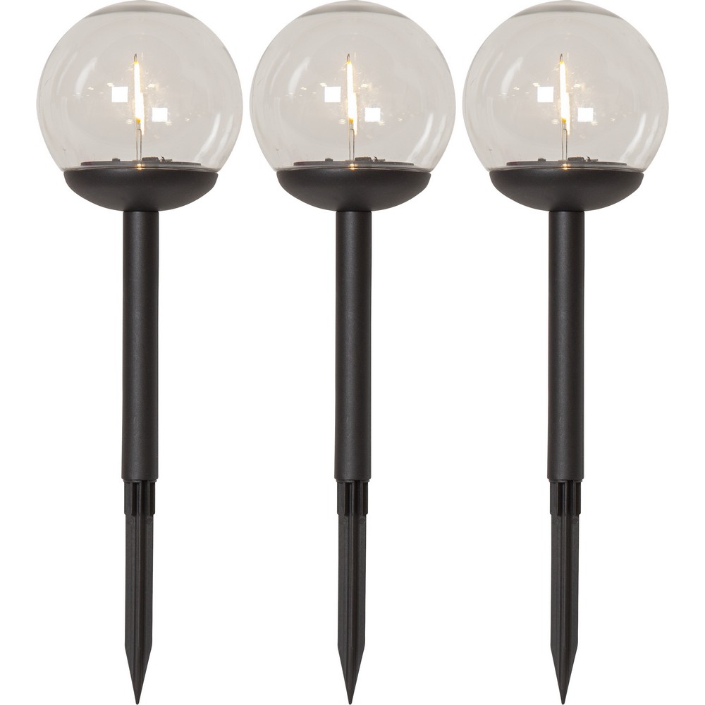 Solcellspollaren Star Trading 3p Solc Dek GlobeGång