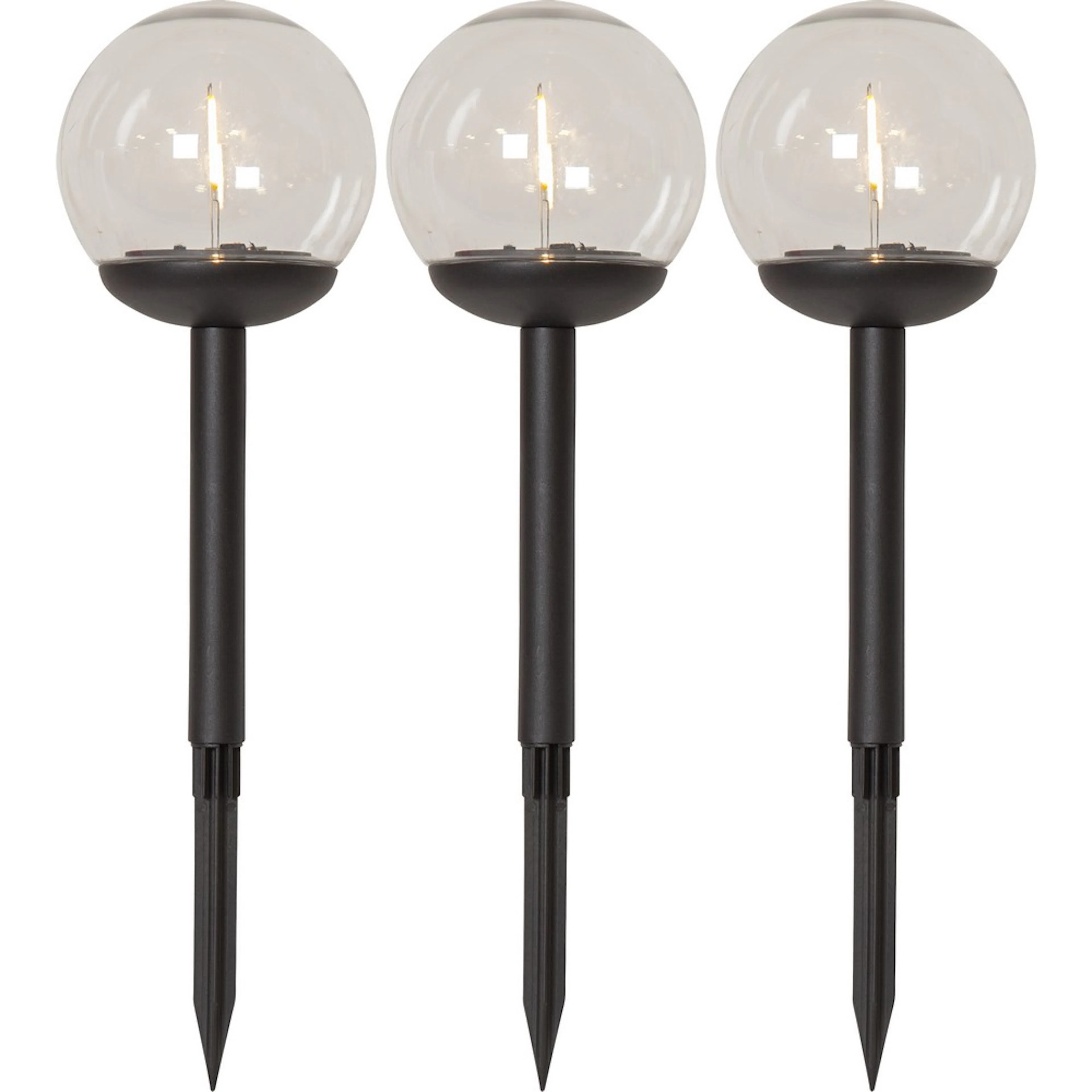 Solcellspollaren Star Trading 3p Solc Dek GlobeGång