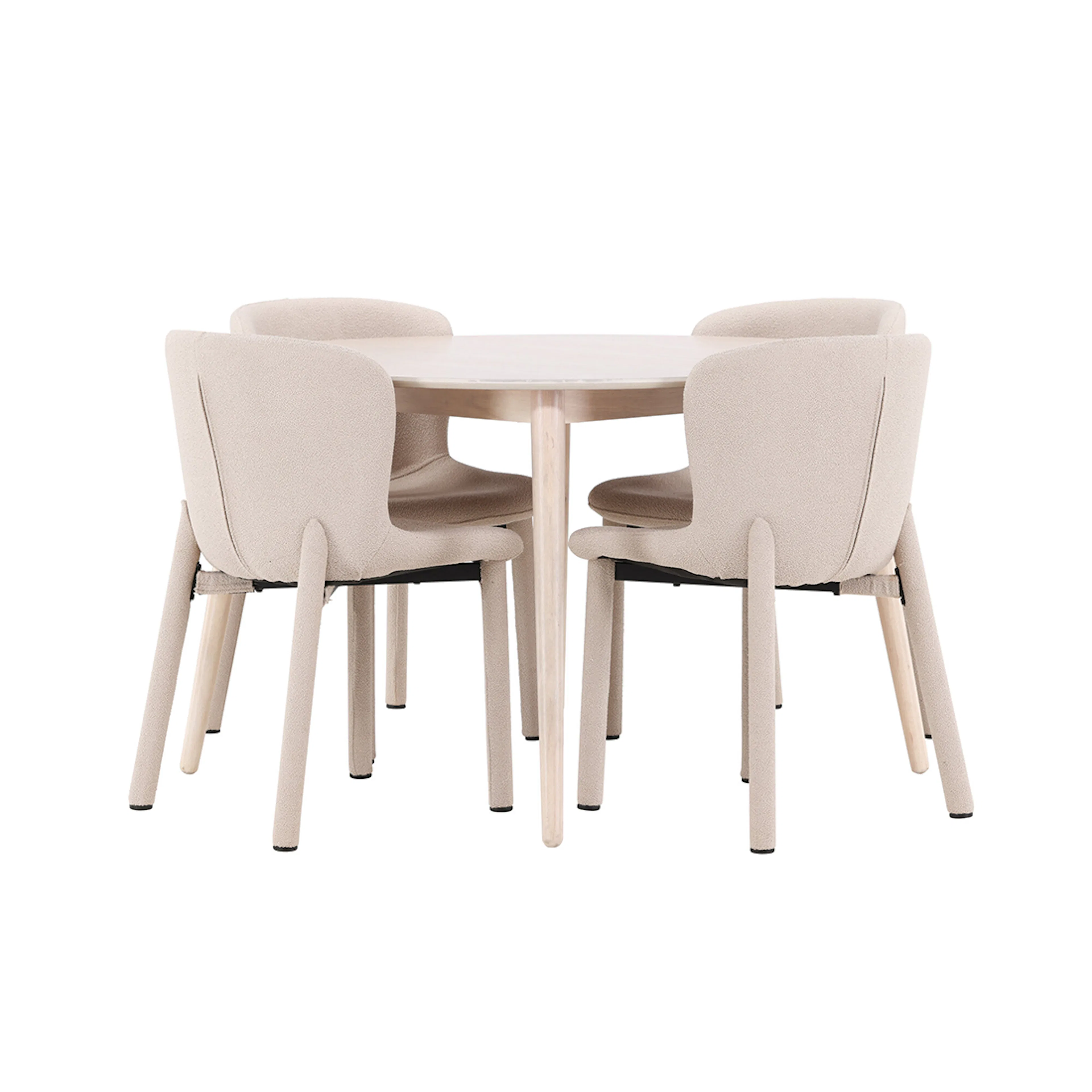 Vit/Beige