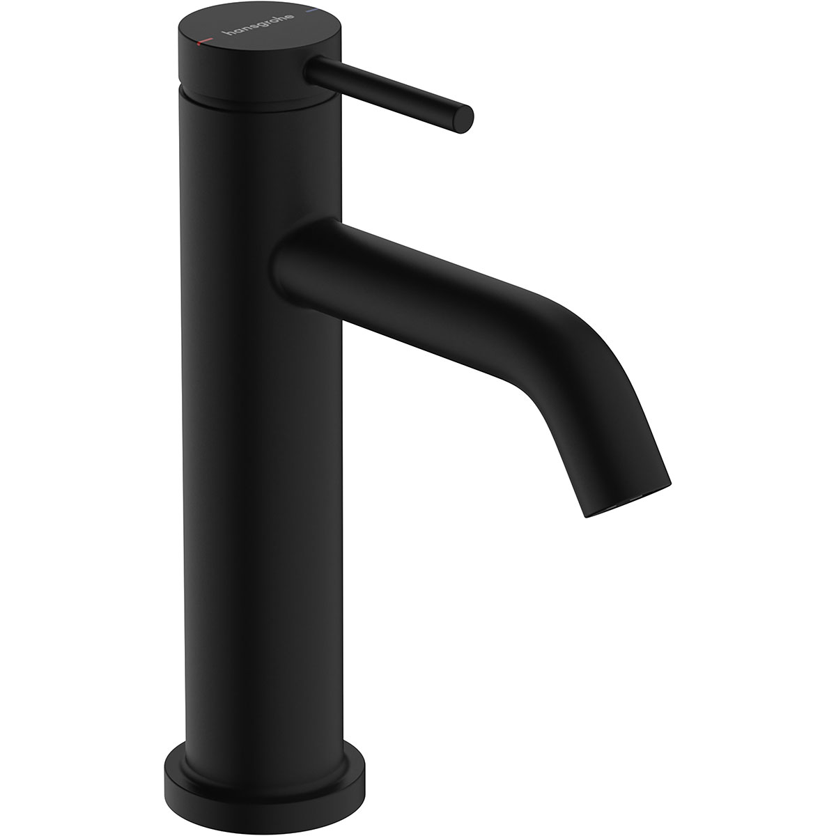Tvättställsblandare Hansgrohe Tecturis S 110 EcoSmart+ utan Bottenventil