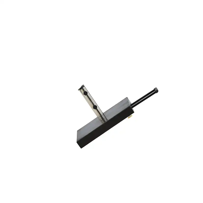 Stathera - Umbrella stone - Granite Svart