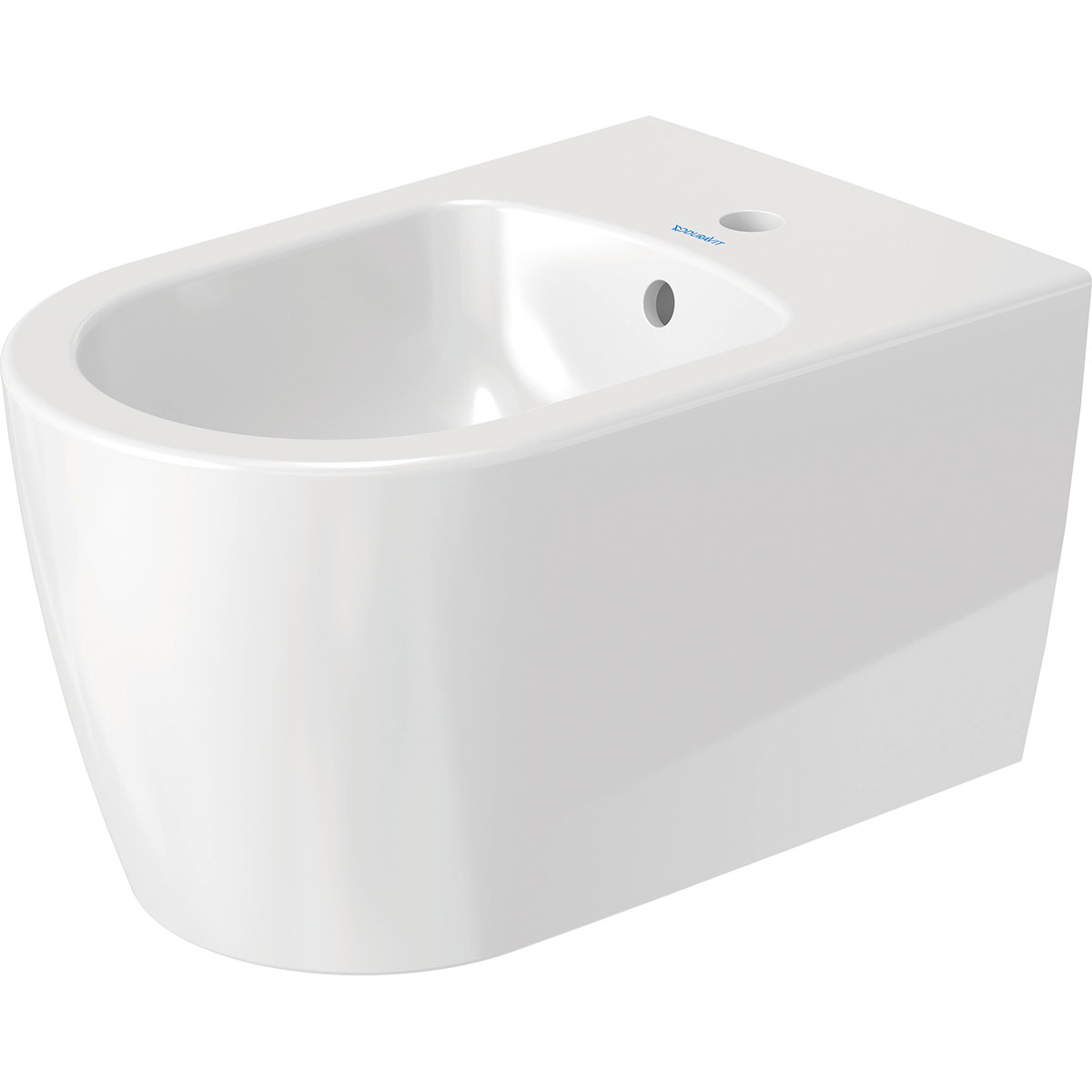 Bidé Duravit ME by Starck Väggmonterad