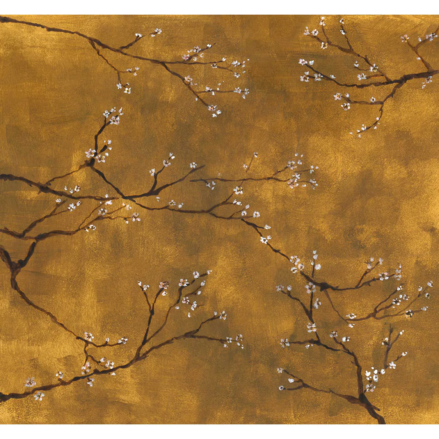 Fototapet Art For The Home Kinesisk Blomma 105415
