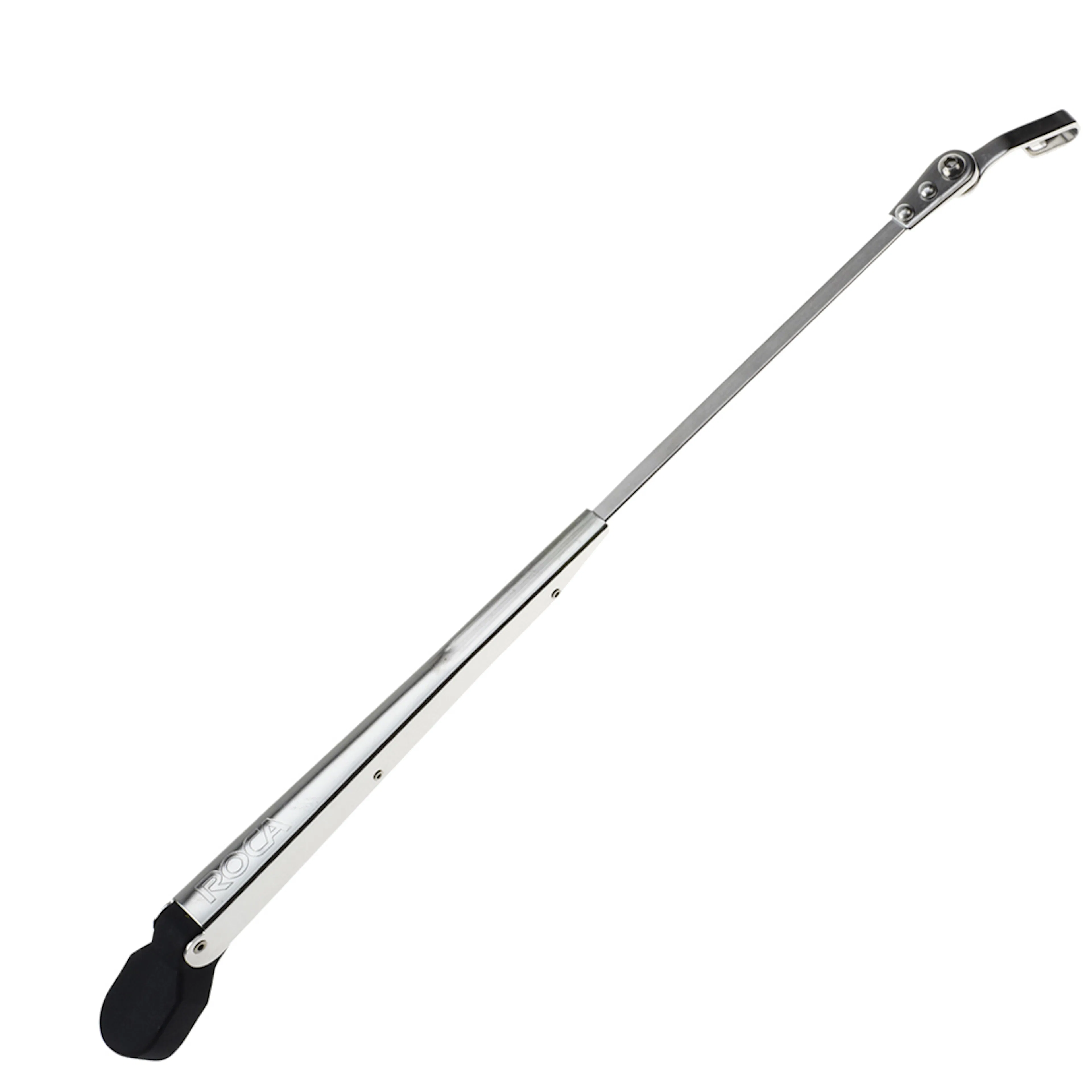 Torkararm Roca W12 454-591 mm Elektropolerad