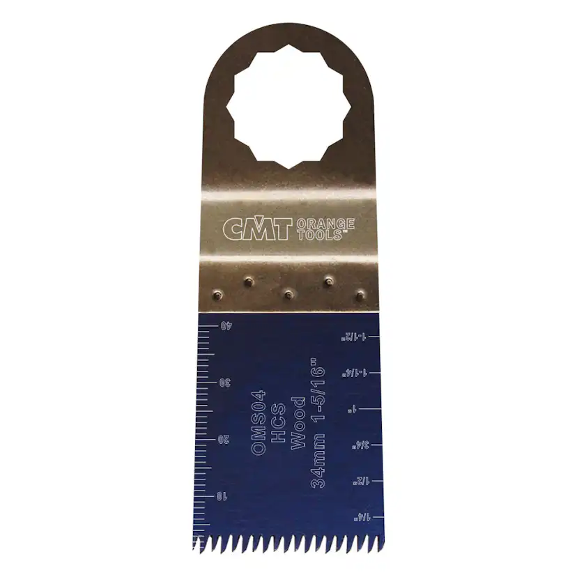 Supercut CMT Orange Tools Japan Trä/plast 34x40 mm