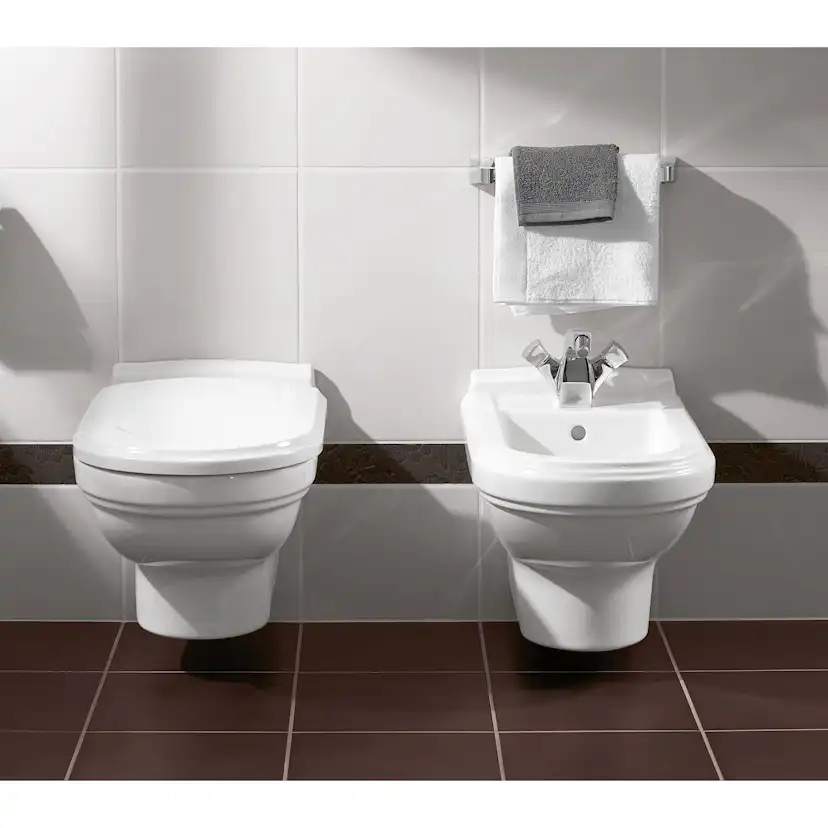 Vägghängd Toalettstol Villeroy & Boch Hommage
