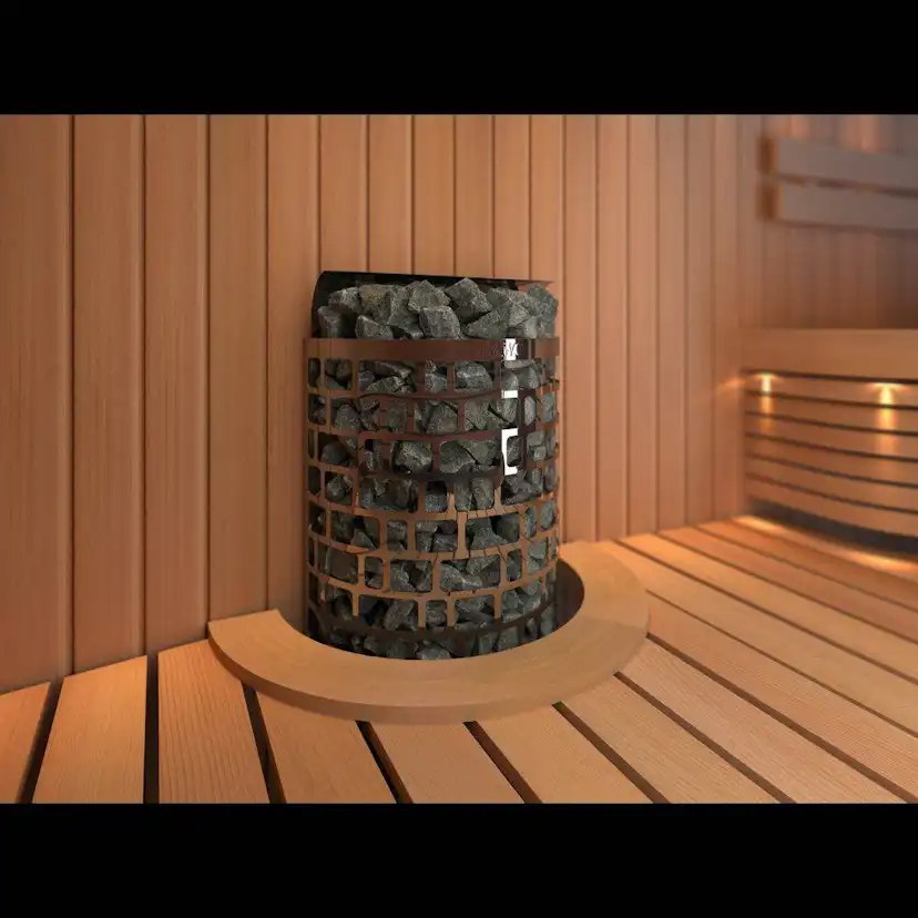 Installationskrage SAWO för Väduren och Tower Vägg TH4, TH5, ARI3