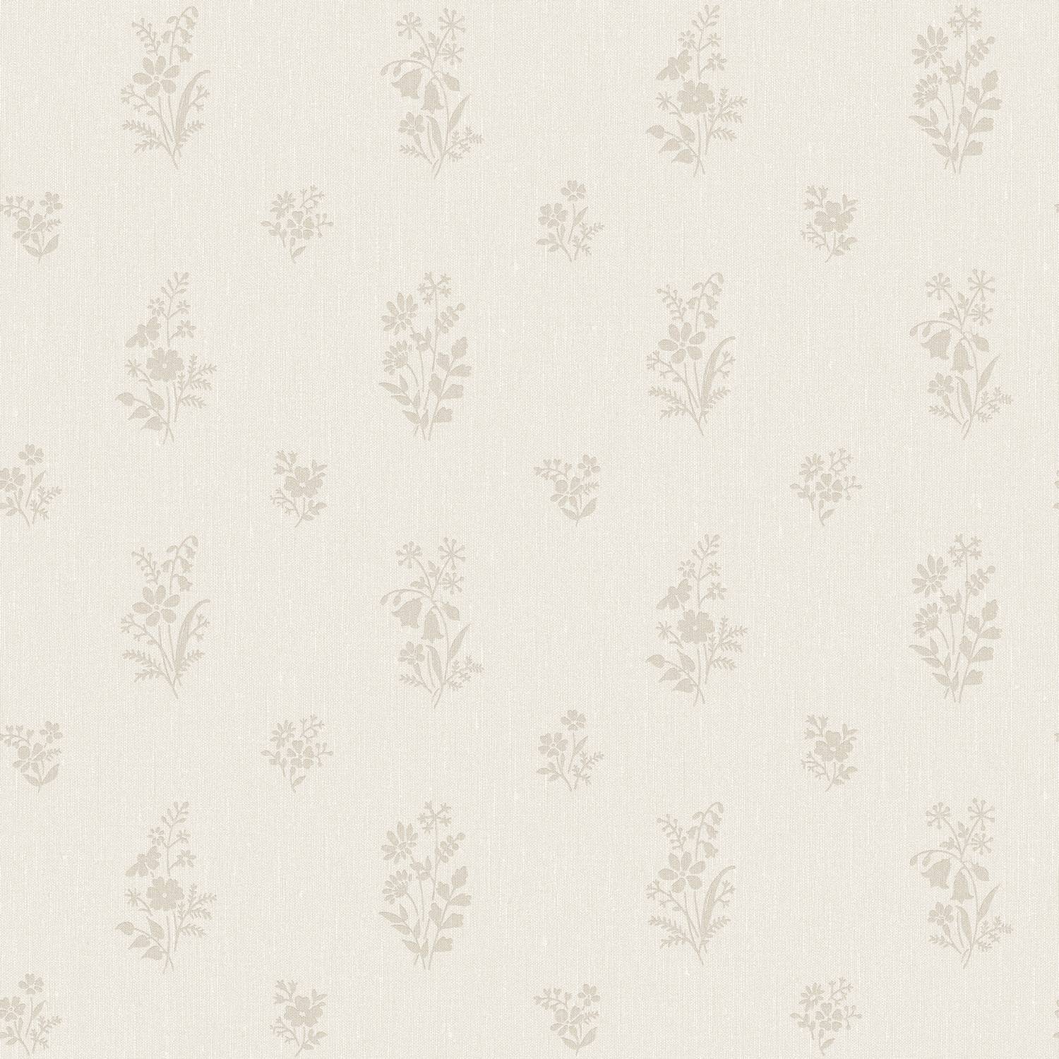 Tapet Boråstapeter Petit Fleurs 4265