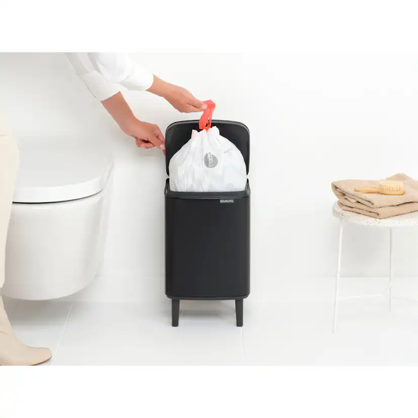 Papperskorg Brabantia Bo Hög 7 L