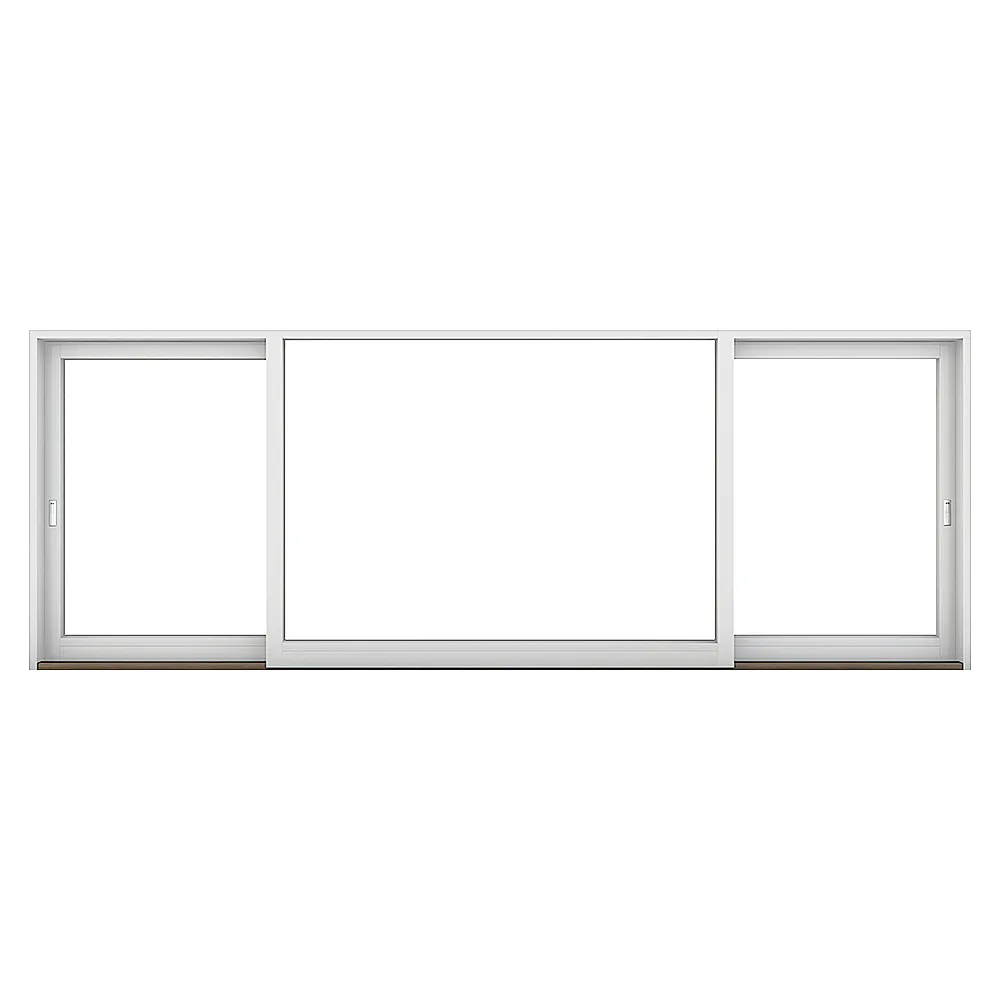 Fönster Hajom Typ M Trä 36/22 BxH: 360x220 cm