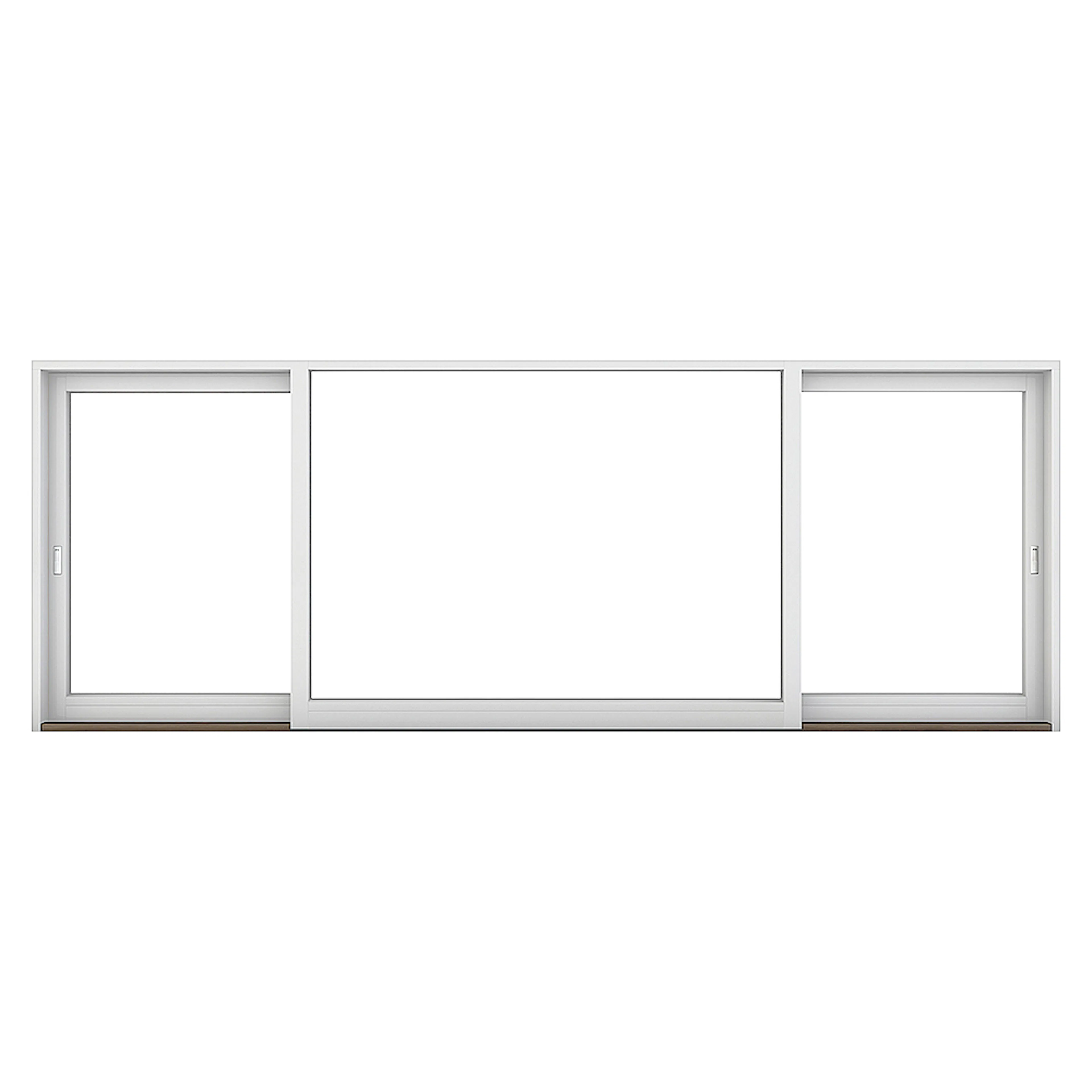 Fönster Hajom Typ M Trä 36/22 BxH: 360x220 cm