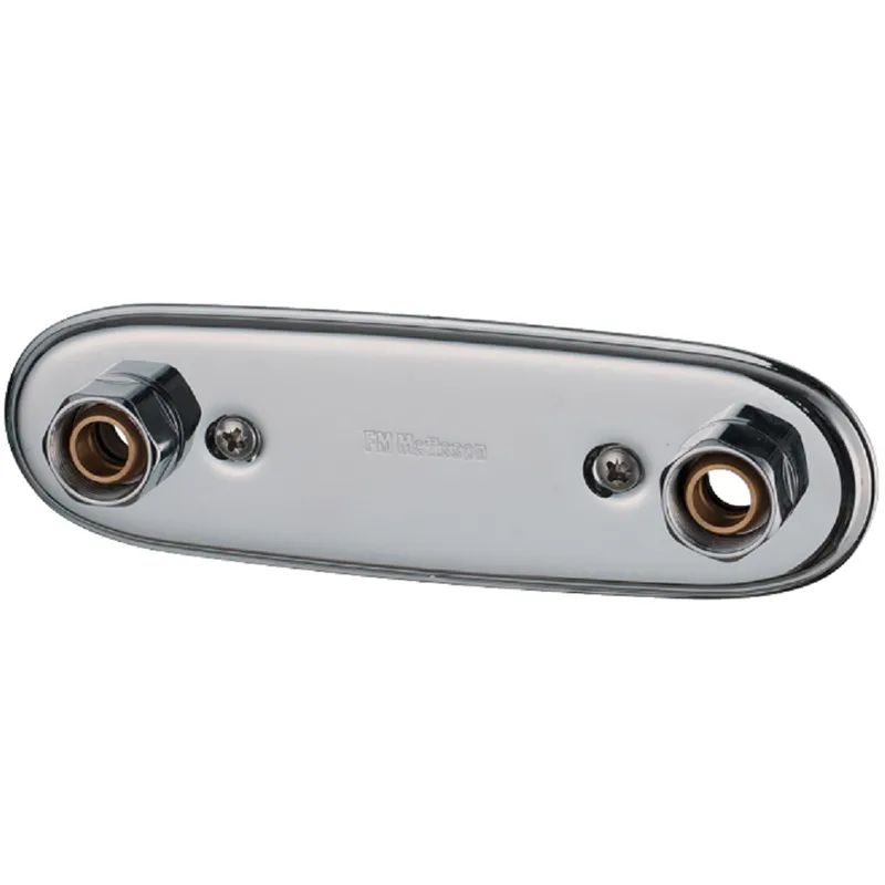 Dold Rördragning 160 cc 15 mm CU-rör För 15 mm koppar