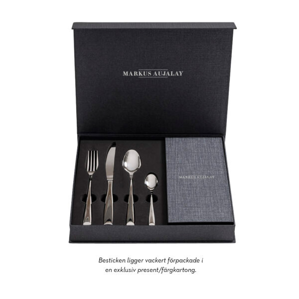 Bestickset Markus Aujalay Signature 24 delar