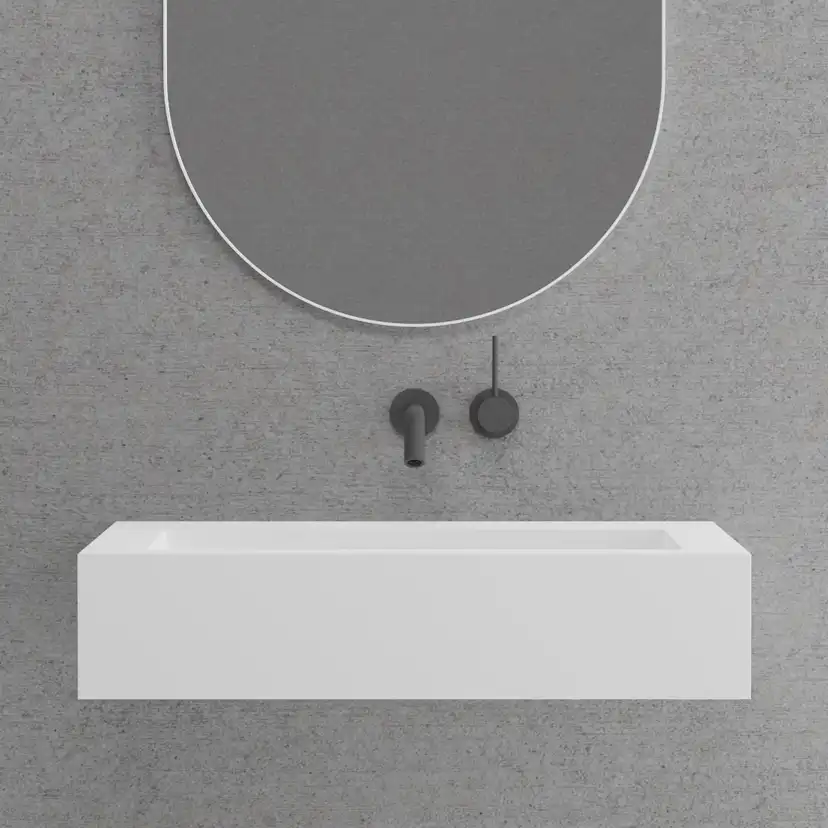 Tvättställ Scandtap Solid SW3