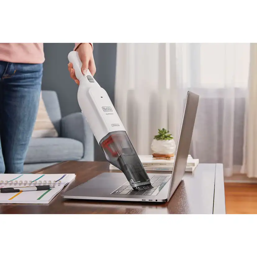 Handdamsugare Black & Decker HLVC315B11