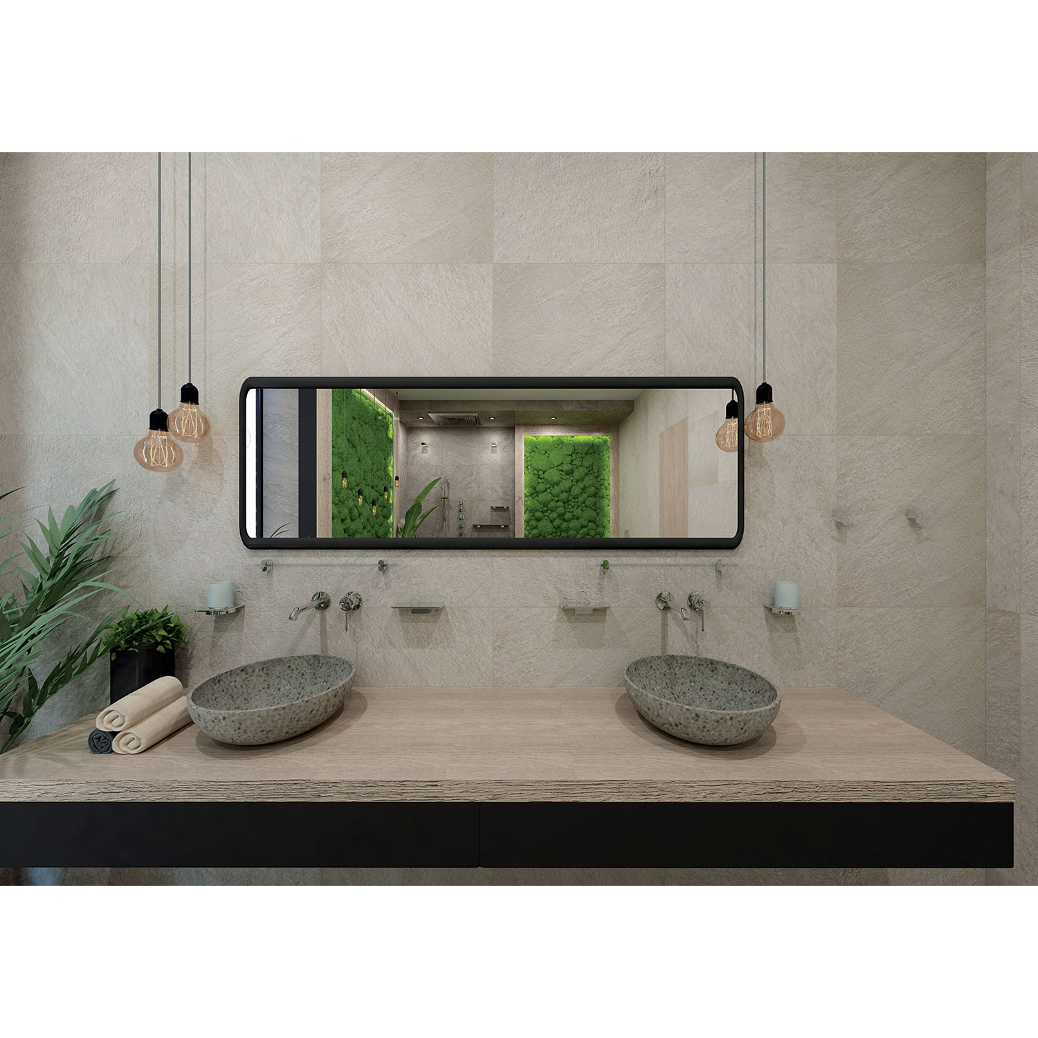 Tandborstglas Bemeta Organic