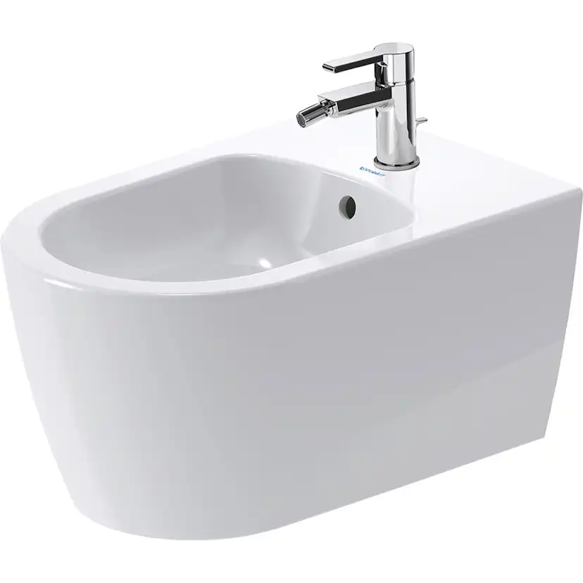 Bidé Duravit ME by Starck Väggmonterad