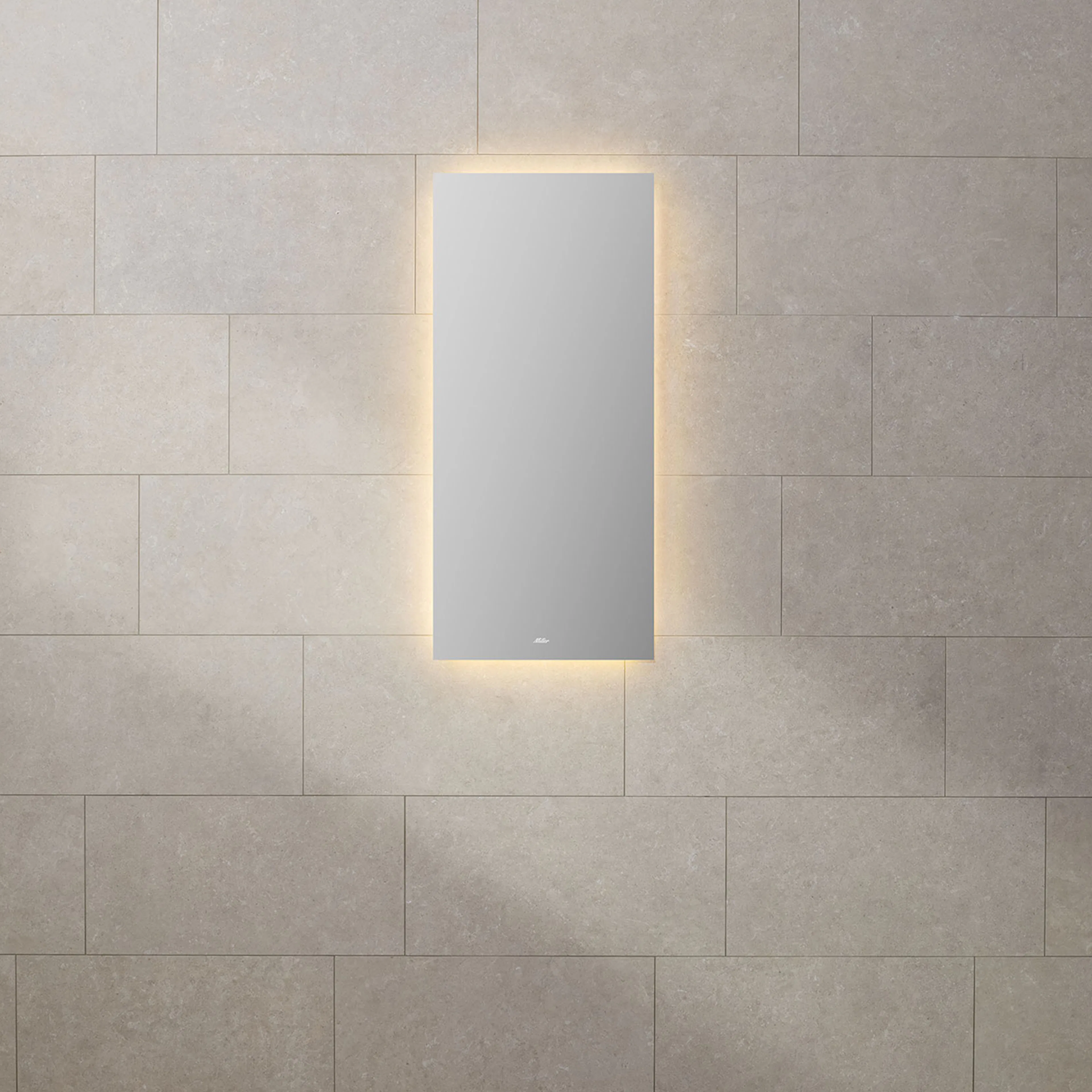 Spegel Ambient Format DIM 40 cm Storlek: 40x90
