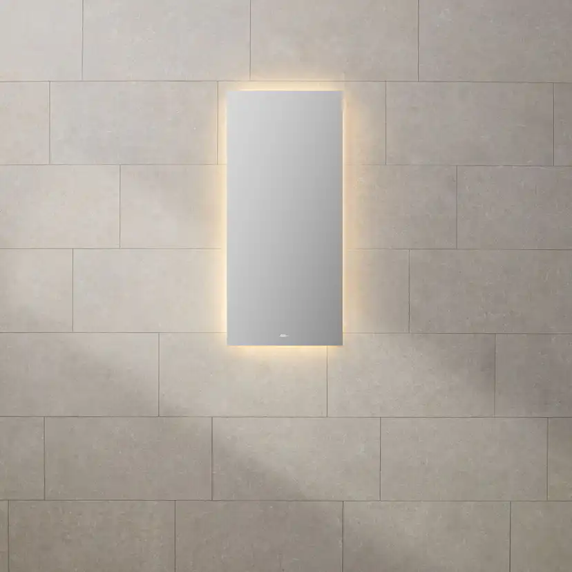 Spegel Miller Badrum Ambient Format Dim