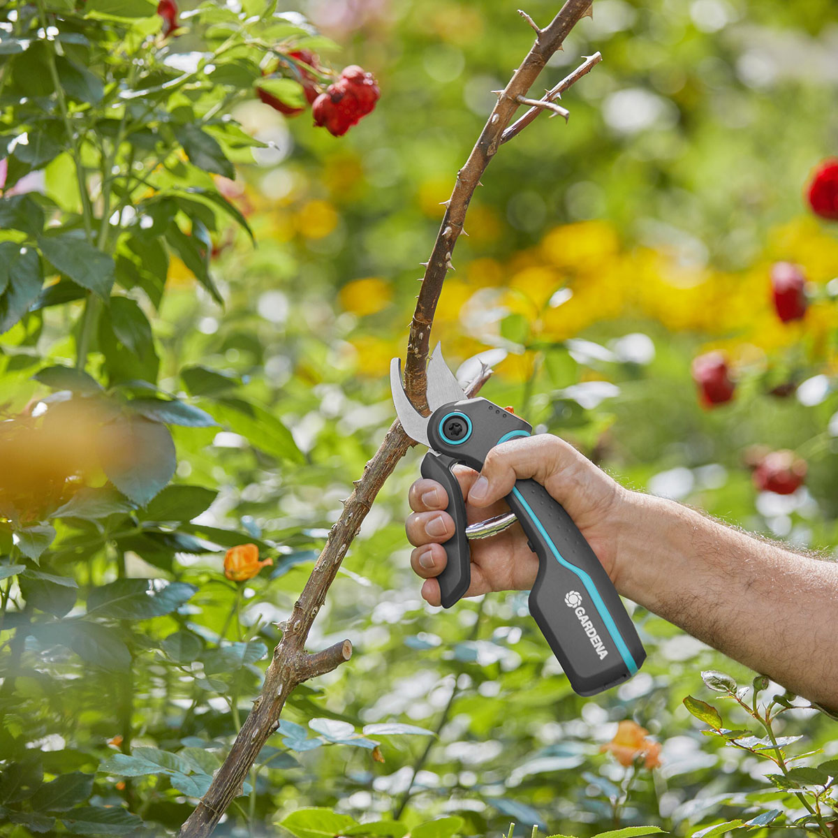 Sekatör Gardena AssistCut