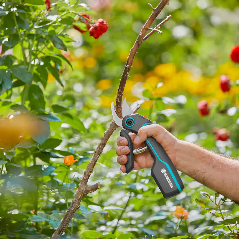 Sekatör Gardena AssistCut