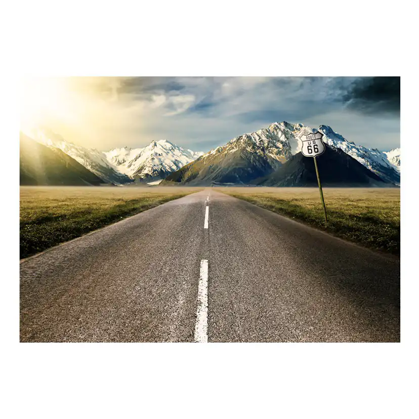 Fototapet Arkiio The Long Road