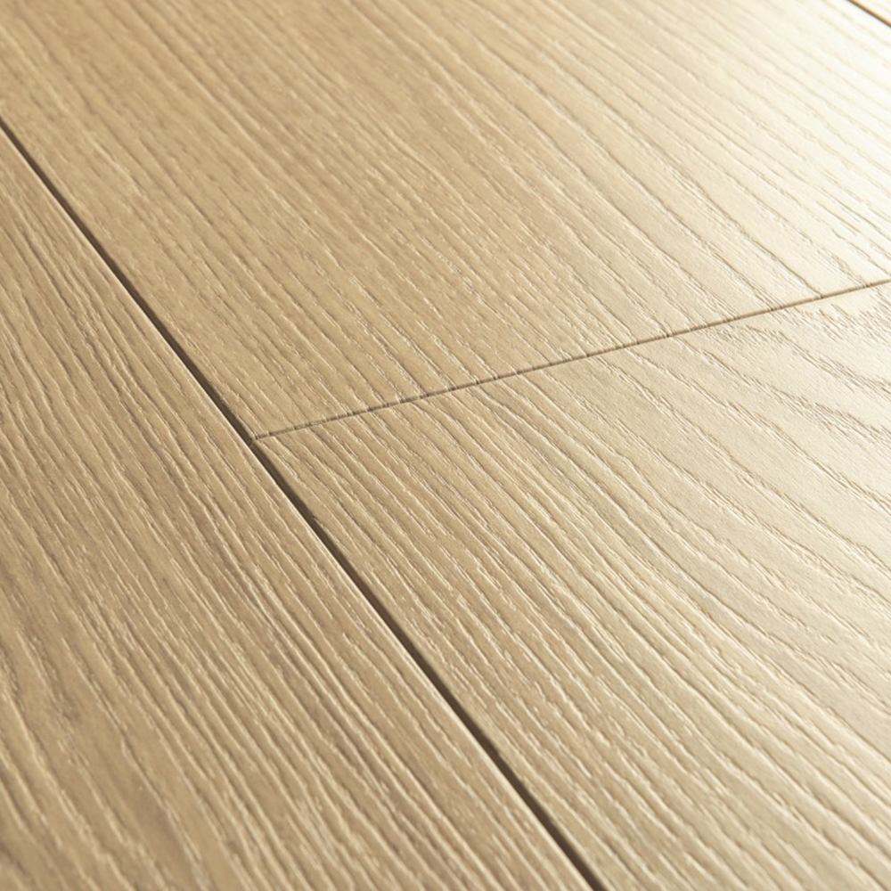 Laminatgolv Lillehammer SELECT BEIGE OAK Living Expression